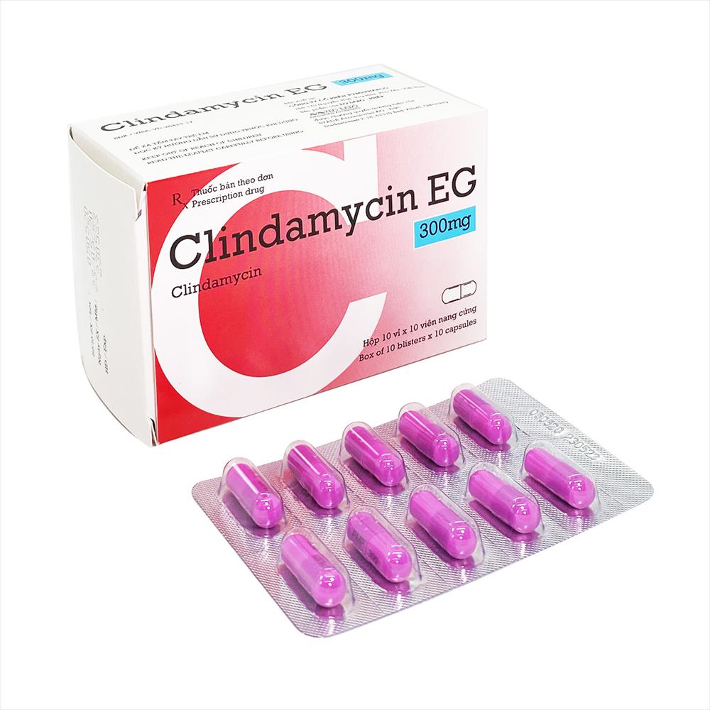 Clindamicina Comprar