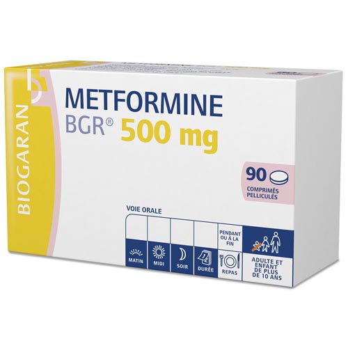 Comprar Metformina 500mg Sem Receita Médica em Portugal