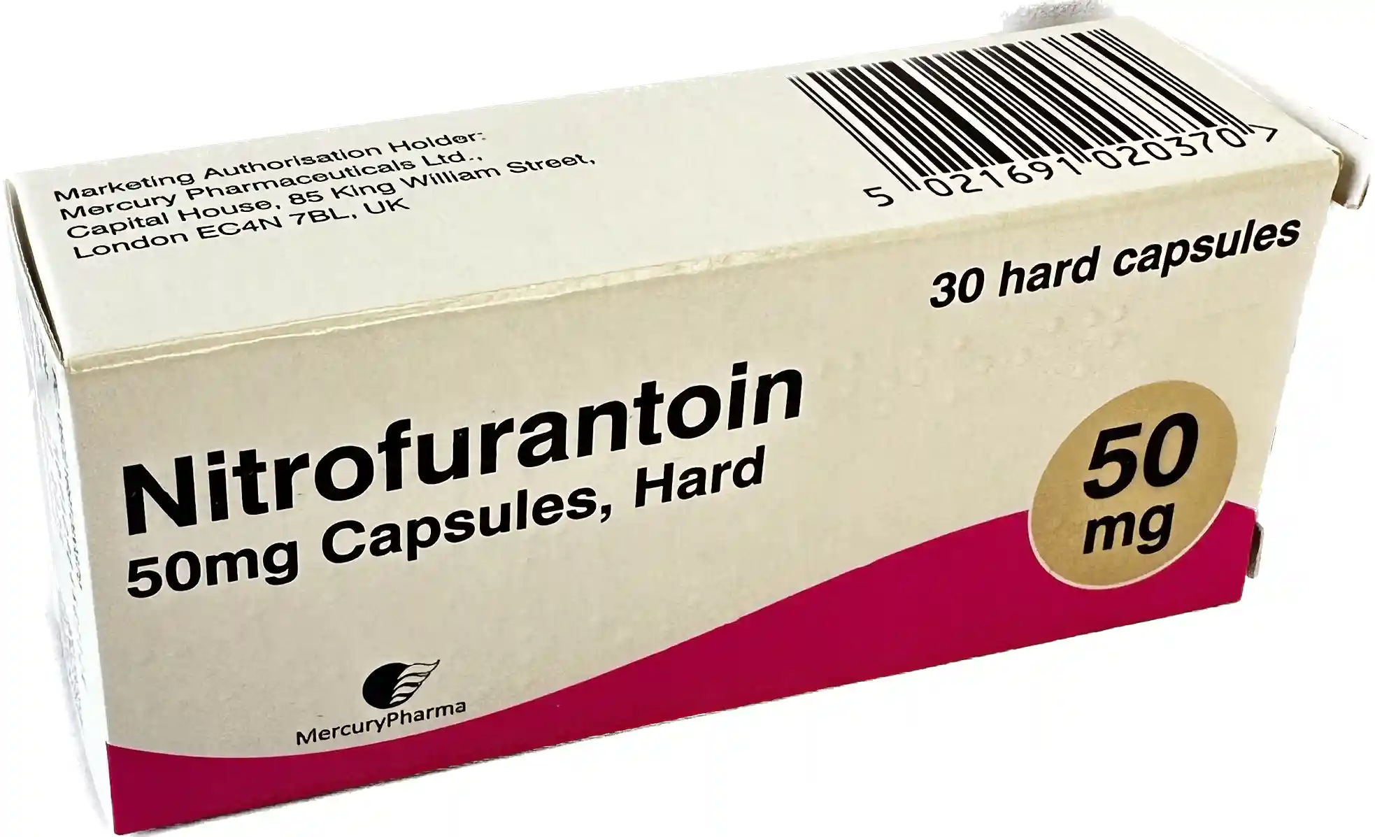Nitrofurantoina Comprar