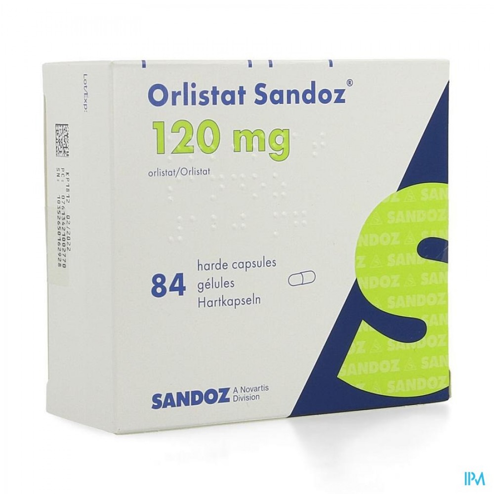 Orlistat Comprar