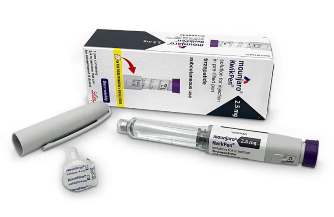 Mounjaro Comprar Sem Receita Médica em Portugal